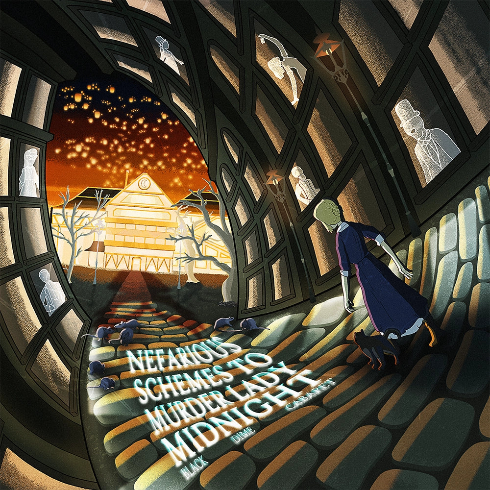 Act I: Nefarious Schemes to Murder Lady Midnight (Digital)