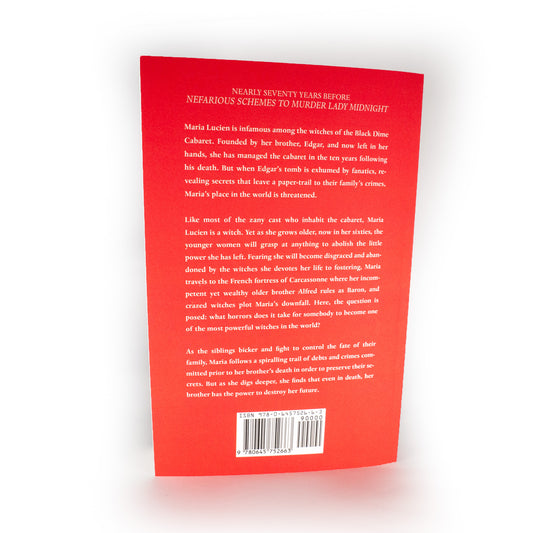 Ghost of the Count (Paperback)