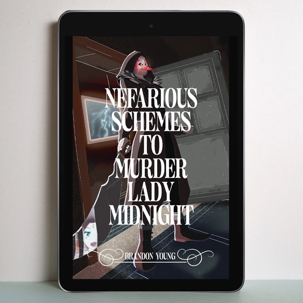 Nefarious Schemes to Murder Lady Midnight (Ebook)