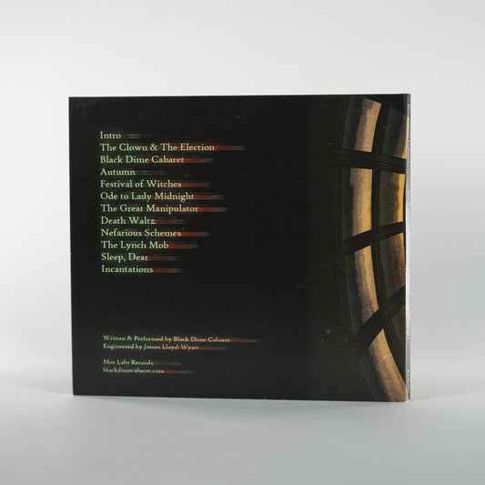 Act I: Nefarious Schemes to Murder Lady Midnight (CD)