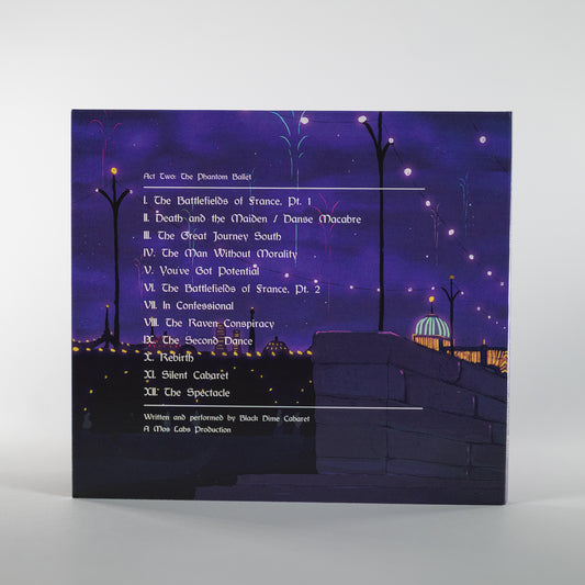 Act II: The Phantom Ballet (CD)