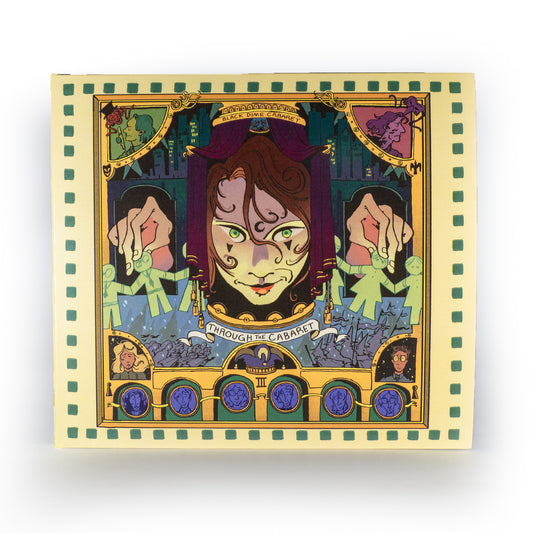 Act III, Part One: Through the Cabaret (CD)