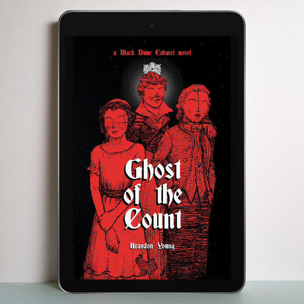 Ghost of the Count (Ebook)