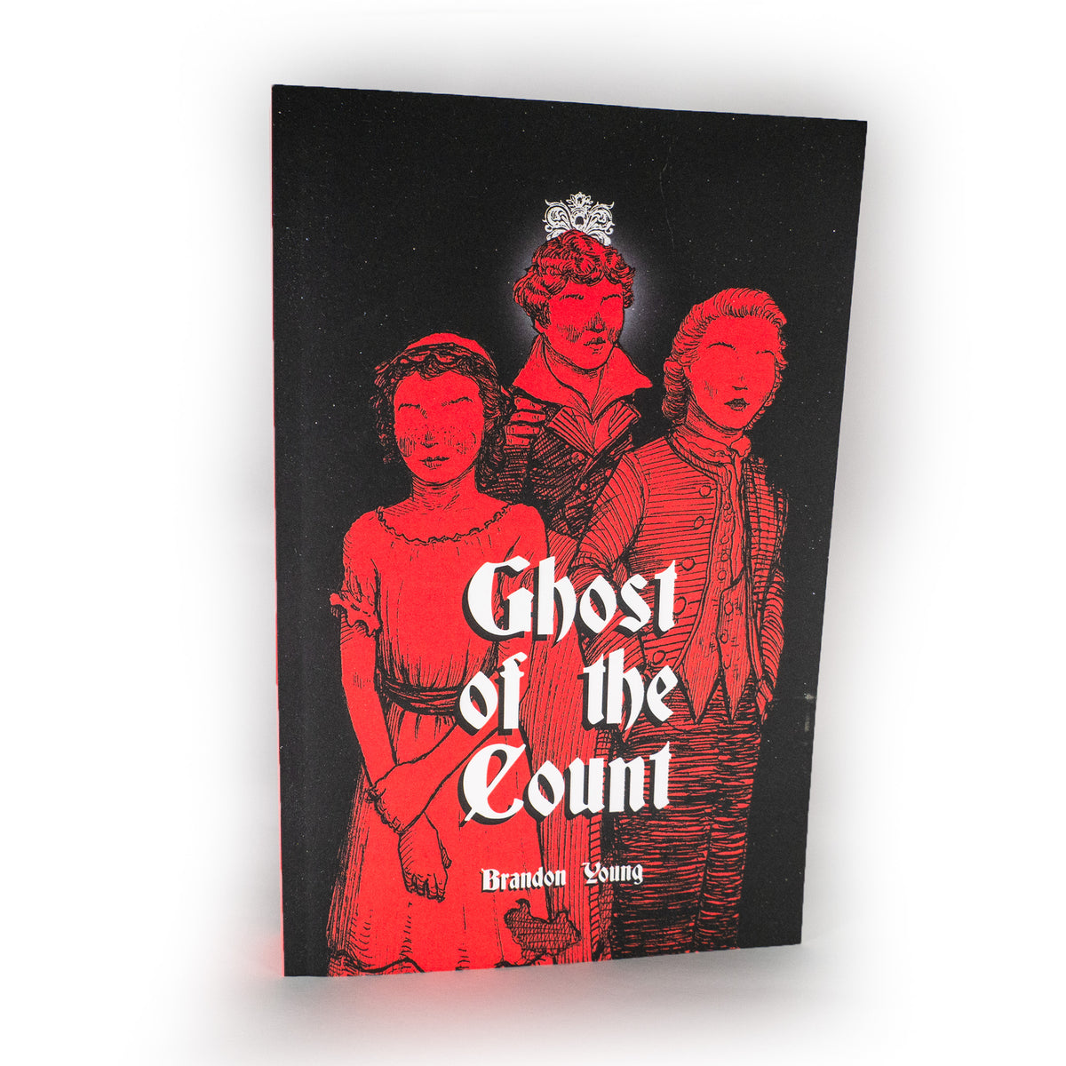 Ghost of the Count (Paperback)