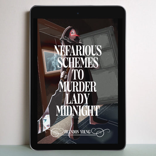 Nefarious Schemes to Murder Lady Midnight (Ebook)