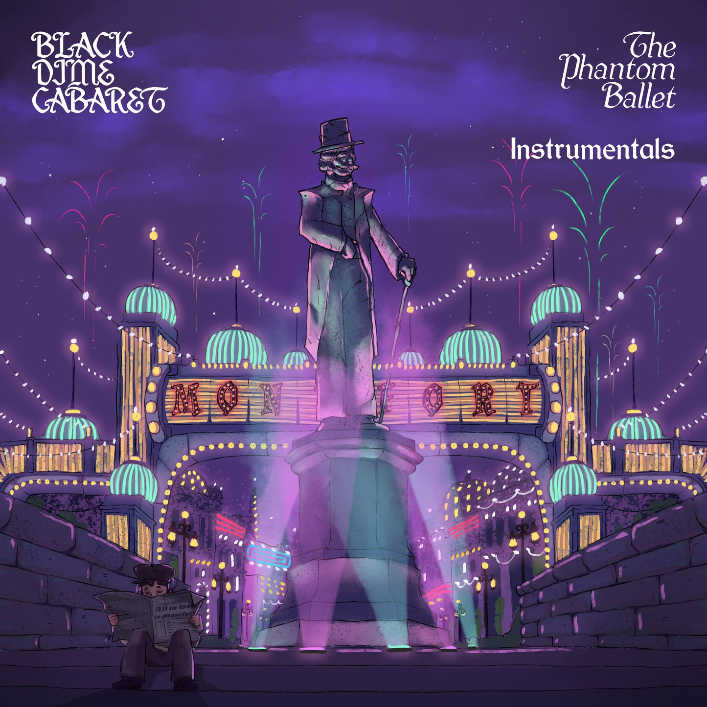 Act II: The Phantom Ballet - Instrumentals (Digital)