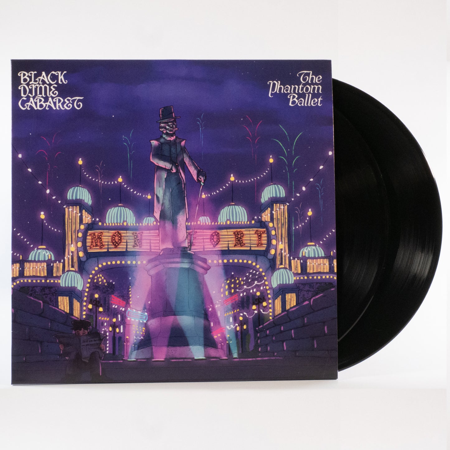 Act II: The Phantom Ballet (2LP Vinyl)