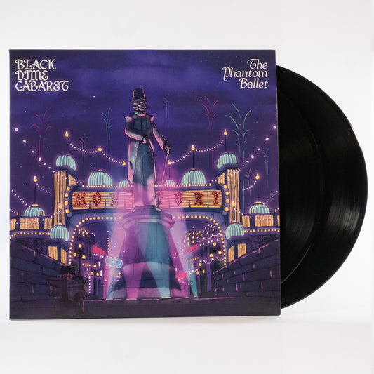 Act II: The Phantom Ballet (2LP Vinyl)